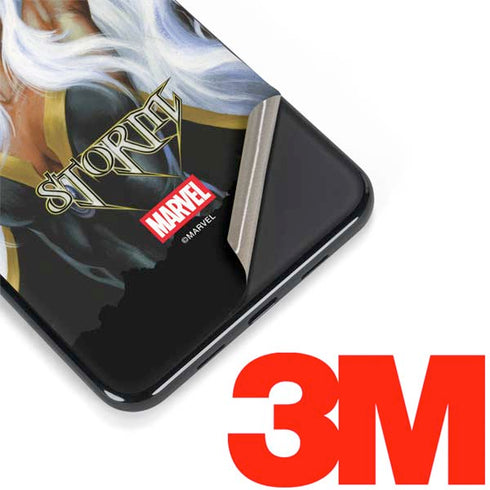 Marvel X-Men Storm by Joe Jusko Google Pixel 3a Skin